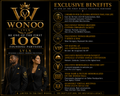 LVLX WON00 Enrollment Package